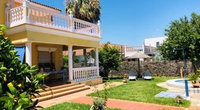 Cottage 5 bedrooms of 160 m² in El Santiscal (11638)