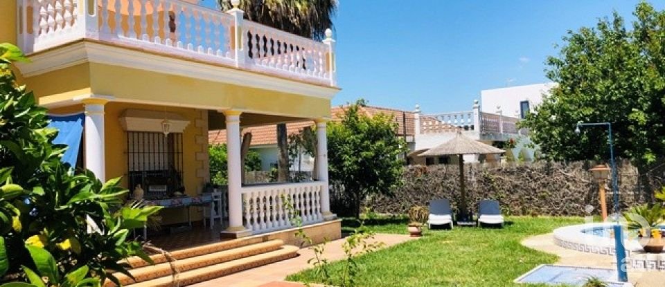 Cottage 5 bedrooms of 160 m² in El Santiscal (11638)