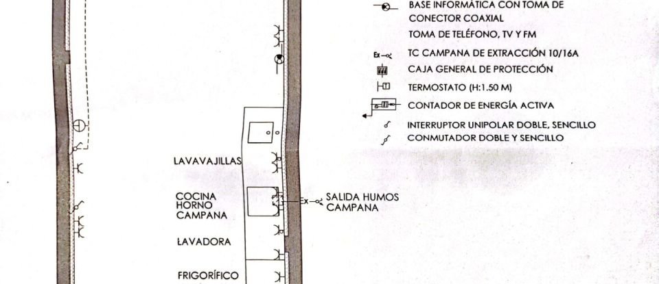 Appartement 2 chambres de 40 m² à Valladolid (47012)