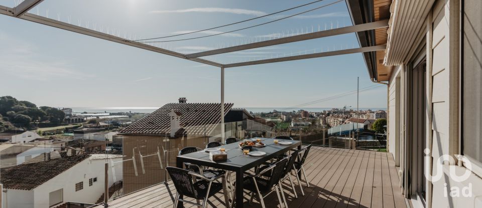 Châlet 4 chambres de 271 m² à Pineda de Mar (08397)