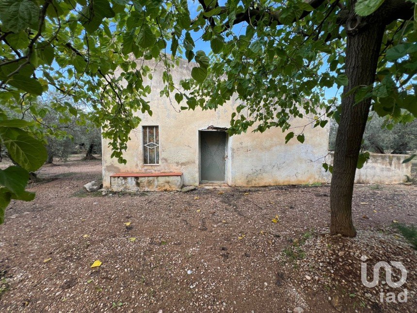 Terrain de 41 417 m² à Ulldecona (43550)