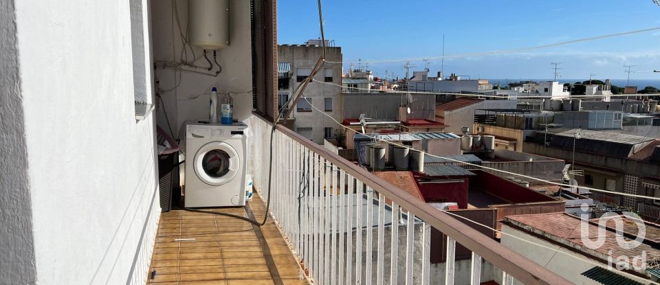 Pis 3 habitacions de 80 m² a Mataró (08304)