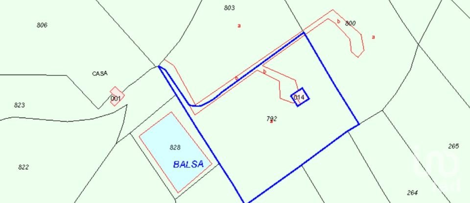 Terreno de 10.000 m² en Barriada Bellavista (29510)