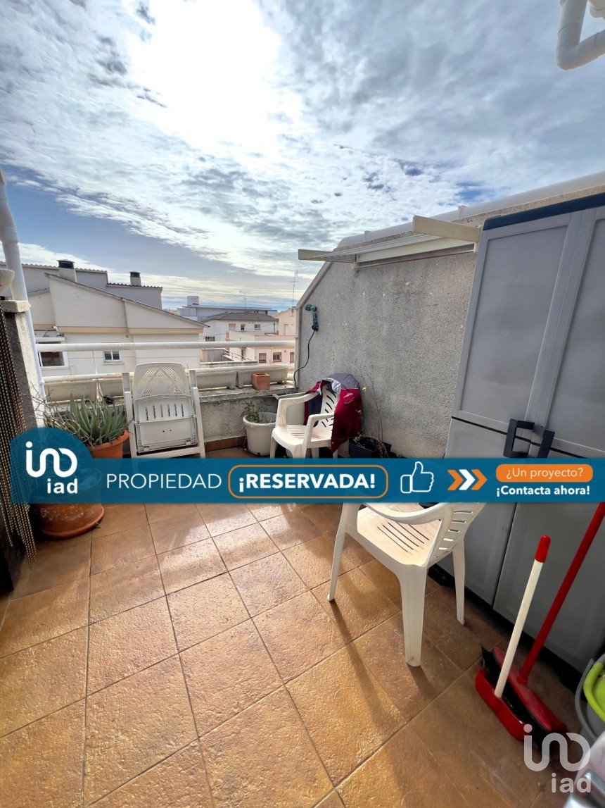 Pis 1 habitació de 41 m² a Segur de Calafell (43882)