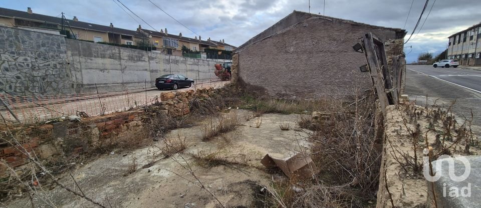 Terreno de 122 m² en San Cristóbal de la Cuesta (37439)