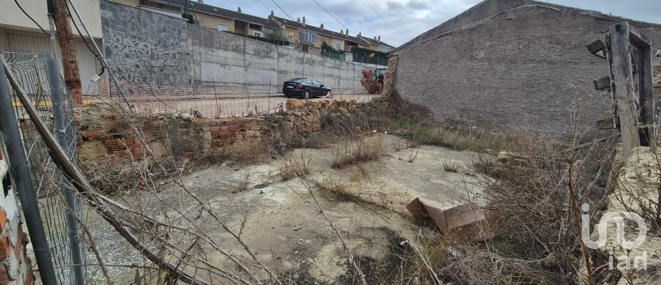 Terreno de 122 m² en San Cristóbal de la Cuesta (37439)