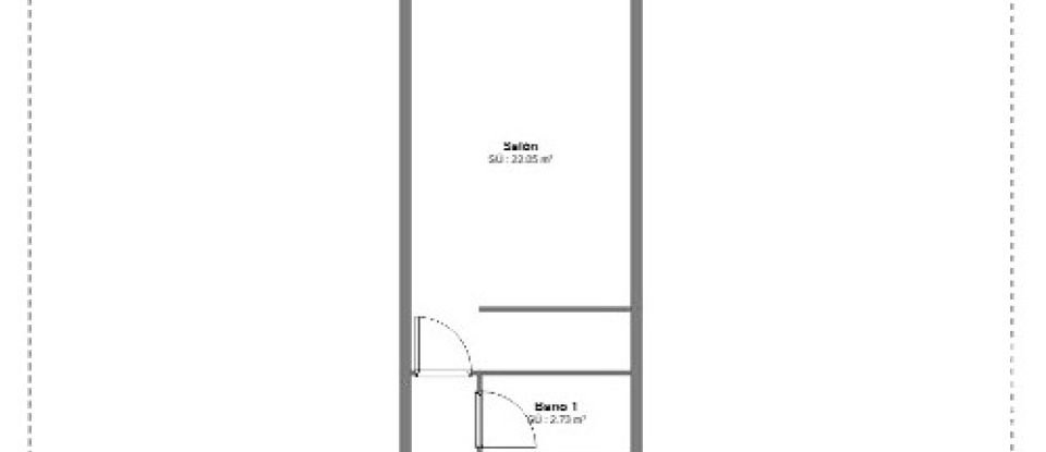 Duplex 2 chambres de 110 m² à Urbanización Roquetas de Mar (04740)