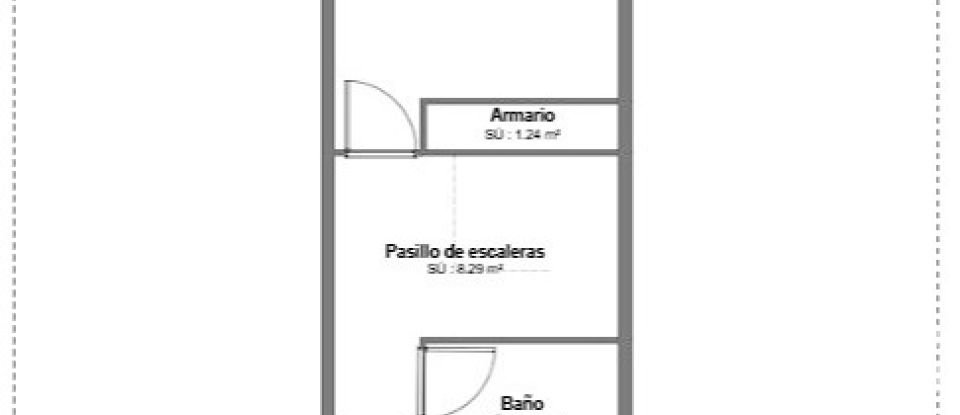 Duplex 2 chambres de 110 m² à Urbanización Roquetas de Mar (04740)