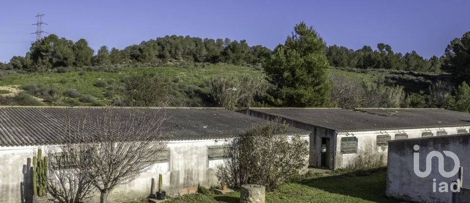 Maison de campagne 4 chambres de 170 m² à Vimbodi (43430)