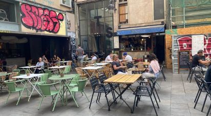 Restaurant of 45 m² in Barcelona (08002)