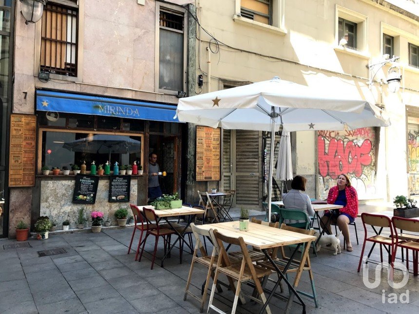 Restaurante de 45 m² en Barcelona (08002)