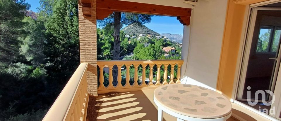 Maison 6 chambres de 381 m² à Urbanización Monte Sella / Muntanya de La Sella (03750)