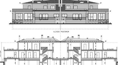 Terrain de 2 850 m² à Urbanización Valle del Sol (03110)