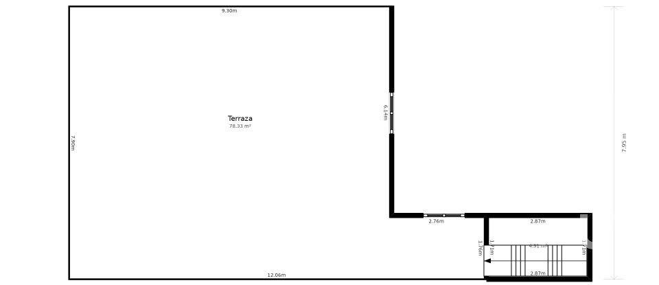 Casa 3 habitaciones de 110 m² en Chiclana de la Frontera (11130)