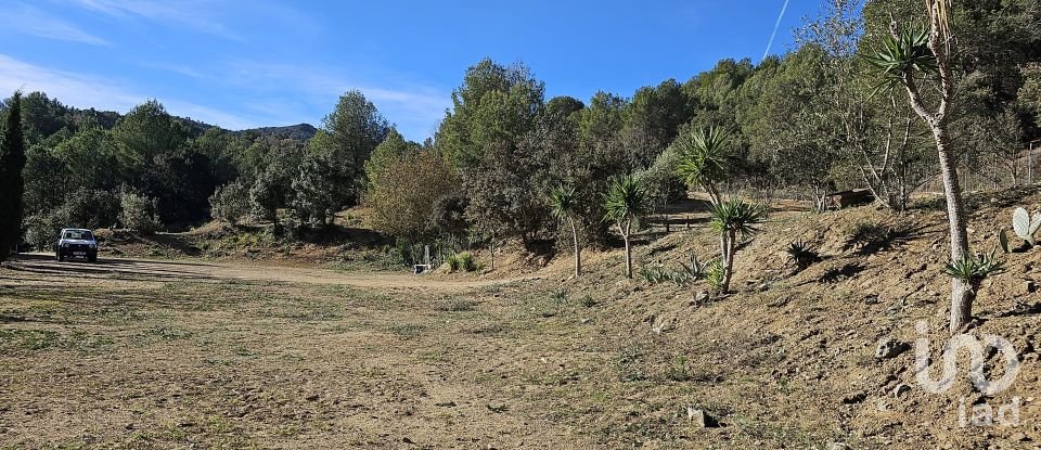 Terrain de 6 140 m² à Riudecanyes (43771)