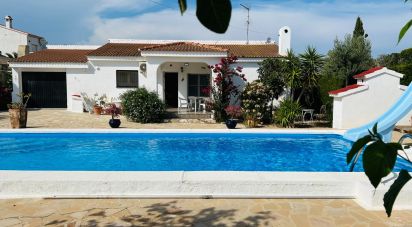 House 3 bedrooms of 166 m² in L'Ametlla de Mar (43860)