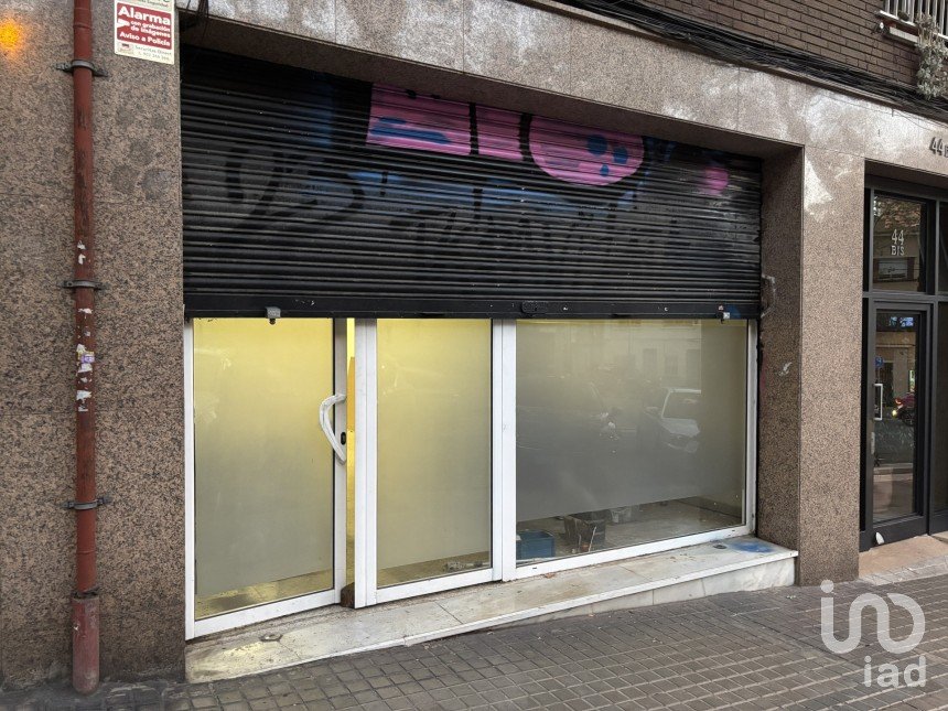 Tienda / local comercial de 145 m² en Barcelona (08041)