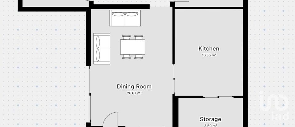 Casa 3 habitaciones de 120 m² en Nucleo Orihuela-Costa (03189)