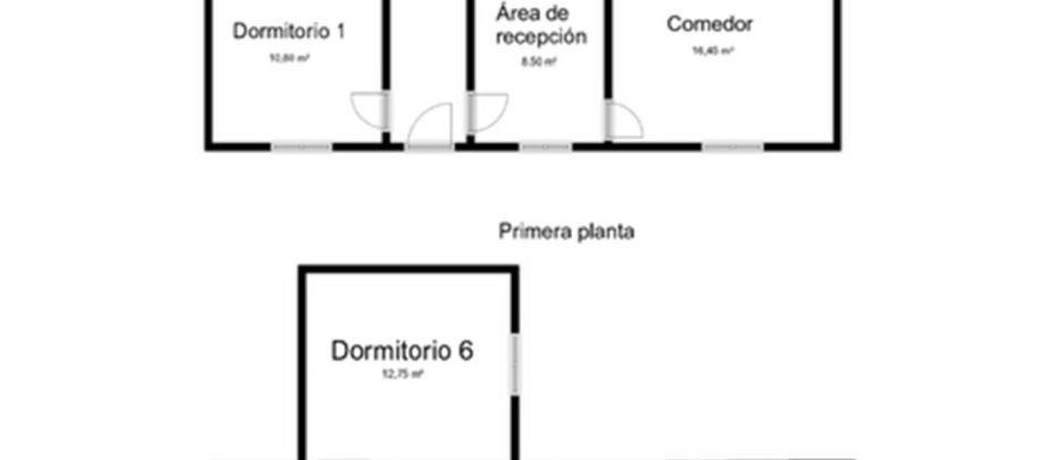 Casa adossada 7 habitacions de 300 m² a Arboleas (04660)