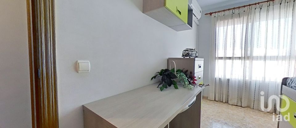 Appartement 3 chambres de 102 m² à Vila-Real/Villarreal (12540)