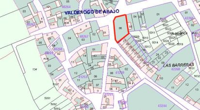 Land of 910 m² in Valdesogo de Abajo (24226)