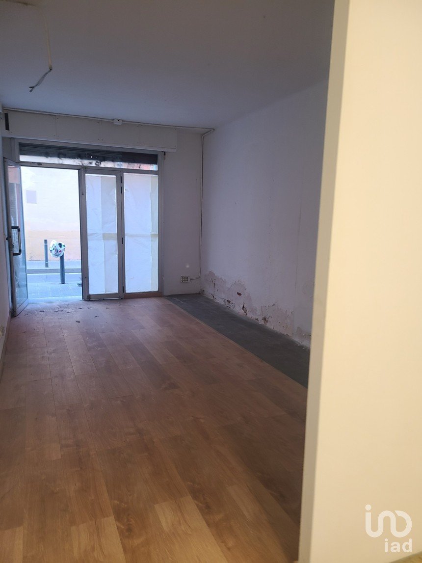 Tienda / local comercial de 36 m² en Barcelona (08014)