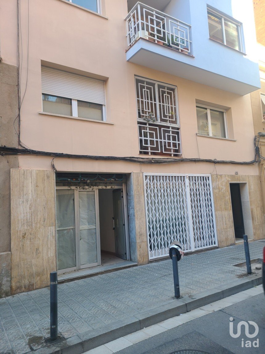 Tienda / local comercial de 36 m² en Barcelona (08014)