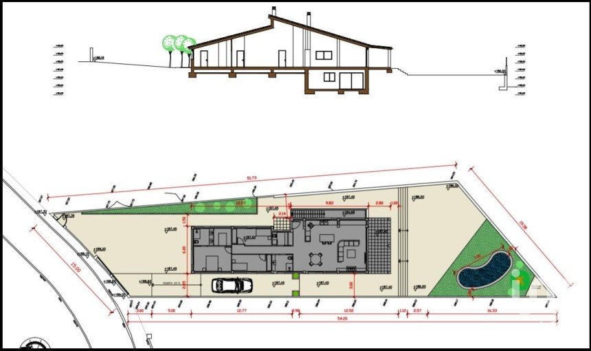 Terreno de 700 m² en Segur de Calafell (43882)