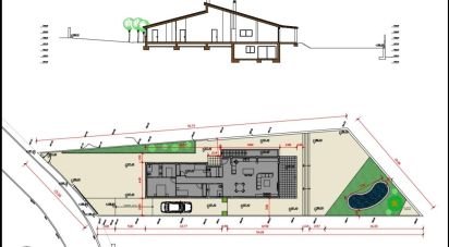 Terrain de 700 m² à Segur de Calafell (43882)