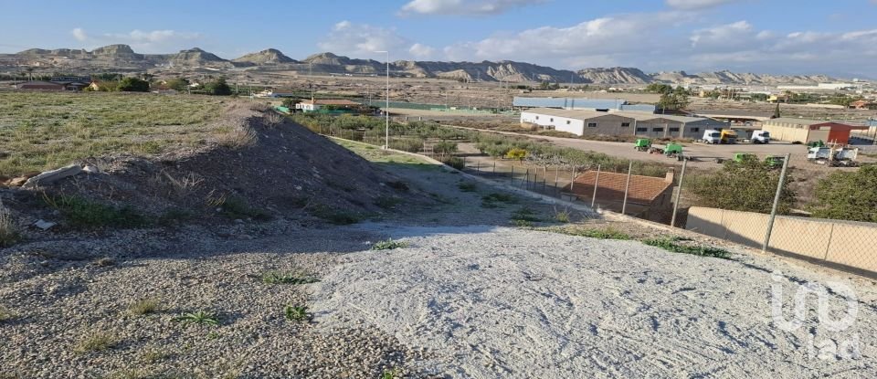 Terra de 7.400 m² a Lorca (30800)