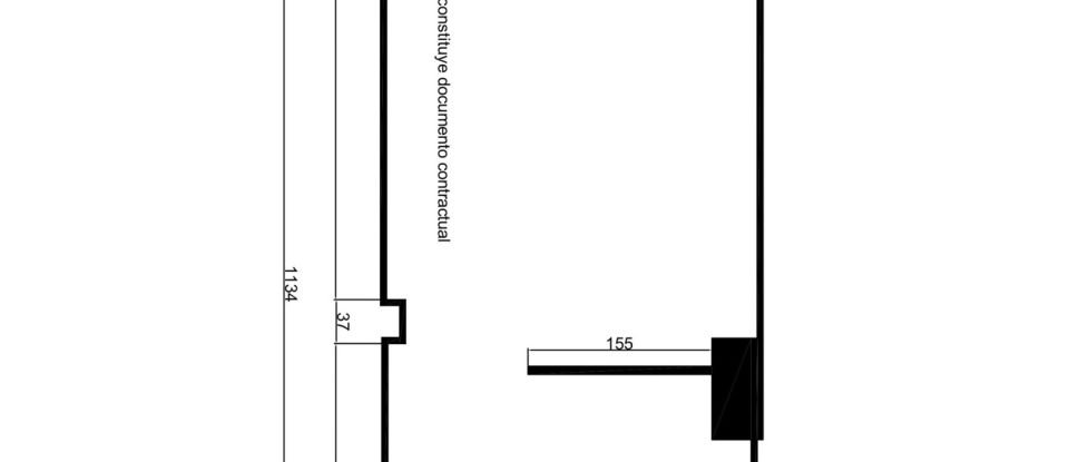 Tienda / local comercial de 36 m² en Barcelona (08014)