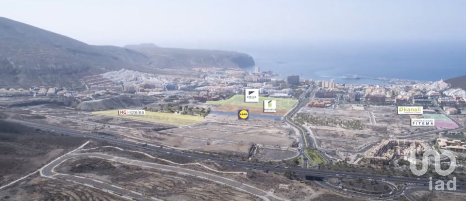 Terreno de 932 m² en Chayofa (38652)