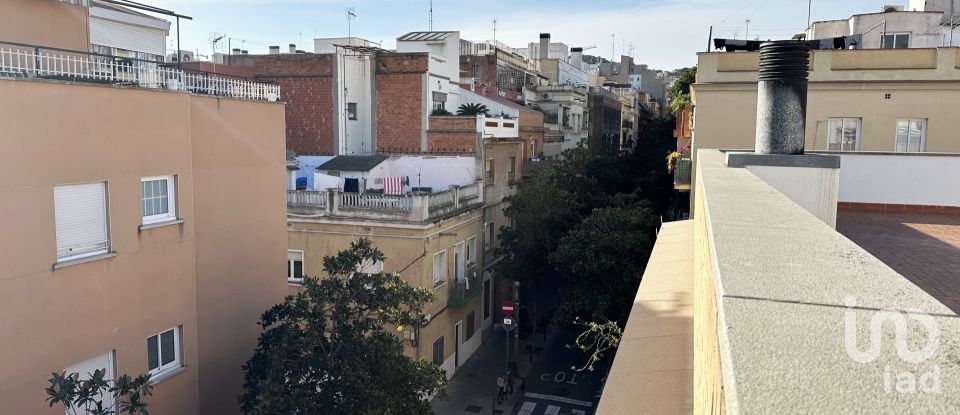 Pis 2 habitacions de 75 m² a Barcelona (08027)