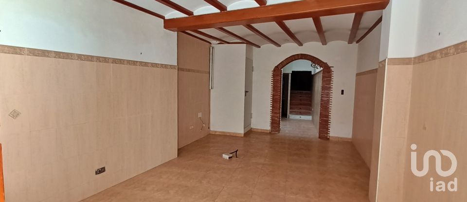 Casa 4 habitacions de 160 m² a Pego (03780)