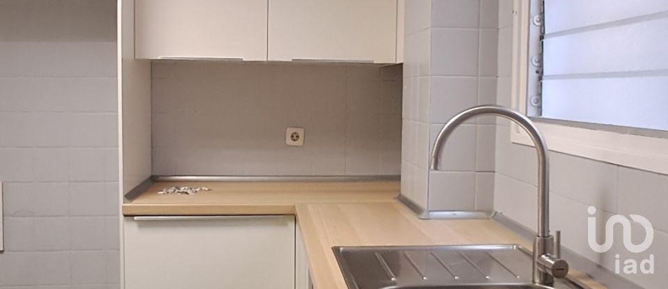 Pis 4 habitacions de 91 m² a Barcelona (08006)