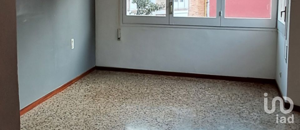 Pis 4 habitacions de 91 m² a Barcelona (08006)