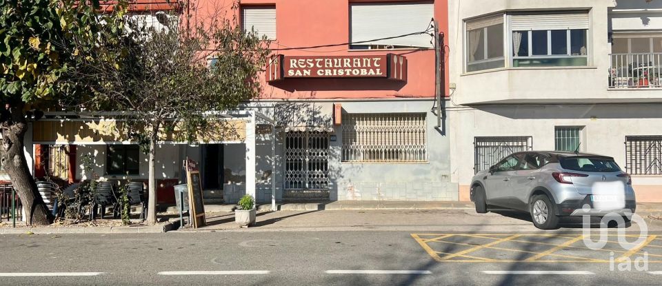 Restaurante gastronómico de 137 m² en Vinallop (43517)