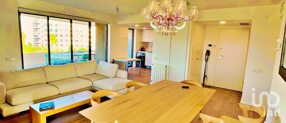 Pis 3 habitacions de 117 m² a Cabo de Las Huertas (03540)