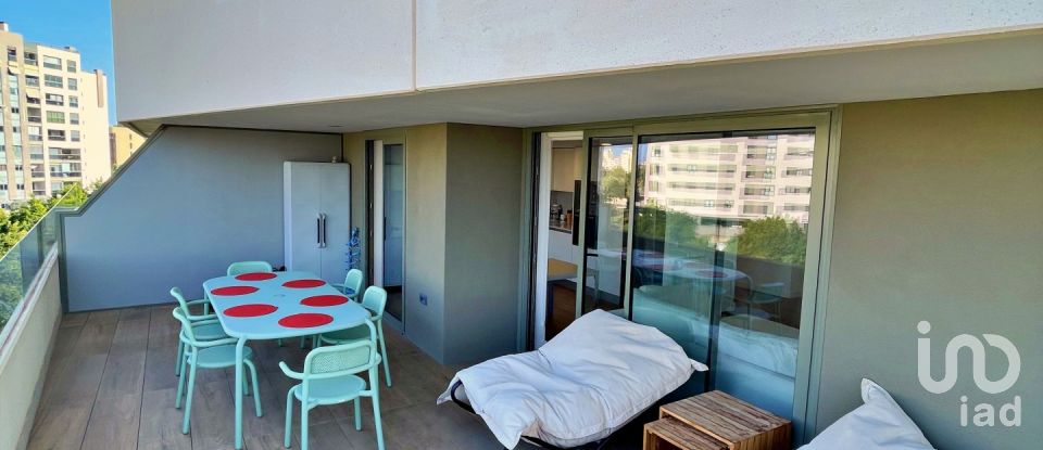 Pis 3 habitacions de 117 m² a Cabo de Las Huertas (03540)