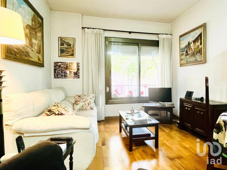 Pis 4 habitacions de 86 m² a Barcelona (08002)