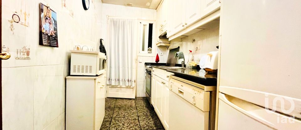 Pis 4 habitacions de 86 m² a Barcelona (08002)