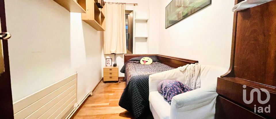 Pis 4 habitacions de 86 m² a Barcelona (08002)