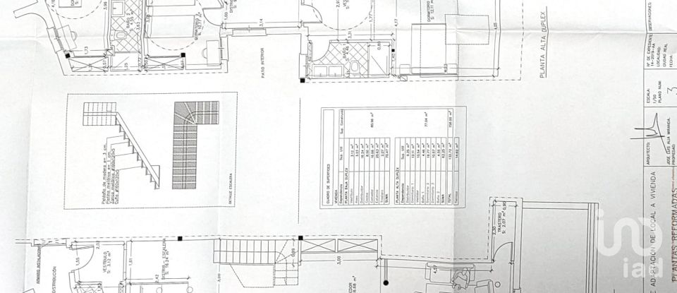 Pis 3 habitacions de 190 m² a Ciudad Real (13001)