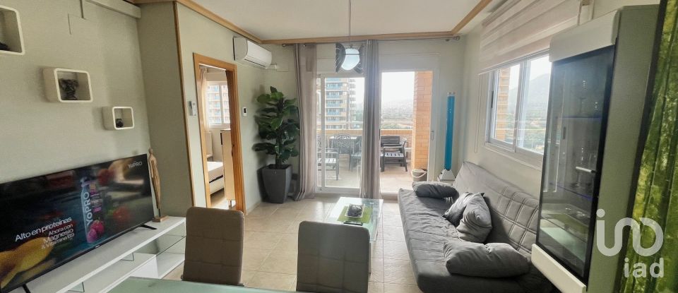 Pis 3 habitacions de 69 m² a Oropesa/Oropesa del Mar (12594)