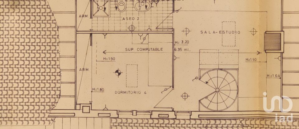 Gîte 4 chambres de 305 m² à Castellbell i el Vilar (08296)