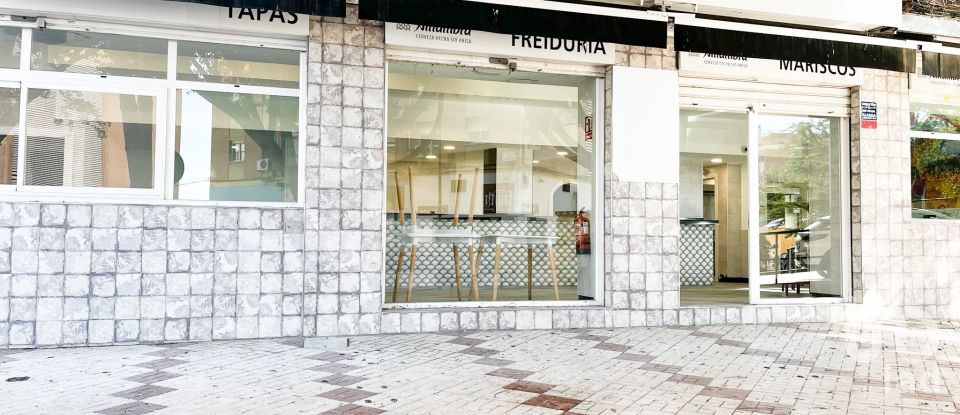 Tienda / local comercial de 135 m² en Málaga (29014)