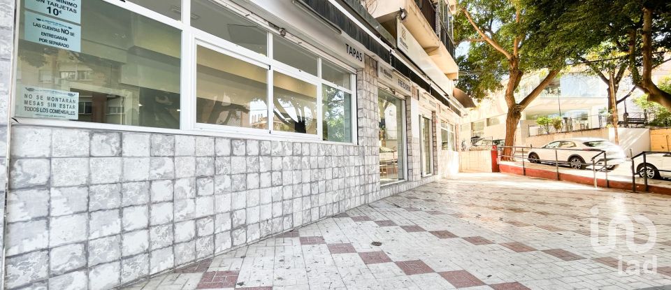 Tienda / local comercial de 135 m² en Málaga (29014)