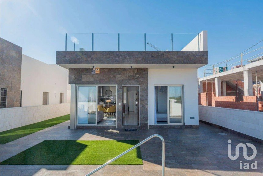 Châlet 3 chambres de 83 m² à Nucleo Orihuela-Costa (03189)