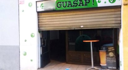 Boutique/Local commercial de 90 m² à León (24007)