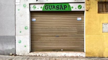 Boutique/Local commercial de 90 m² à León (24007)